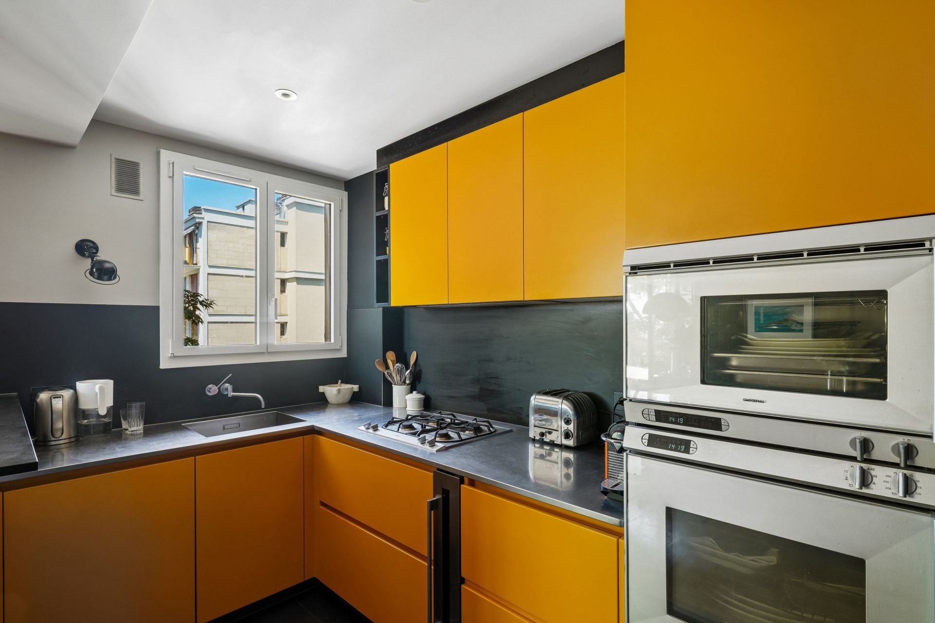 apartment 3 Rooms for sale on PARIS (75020)