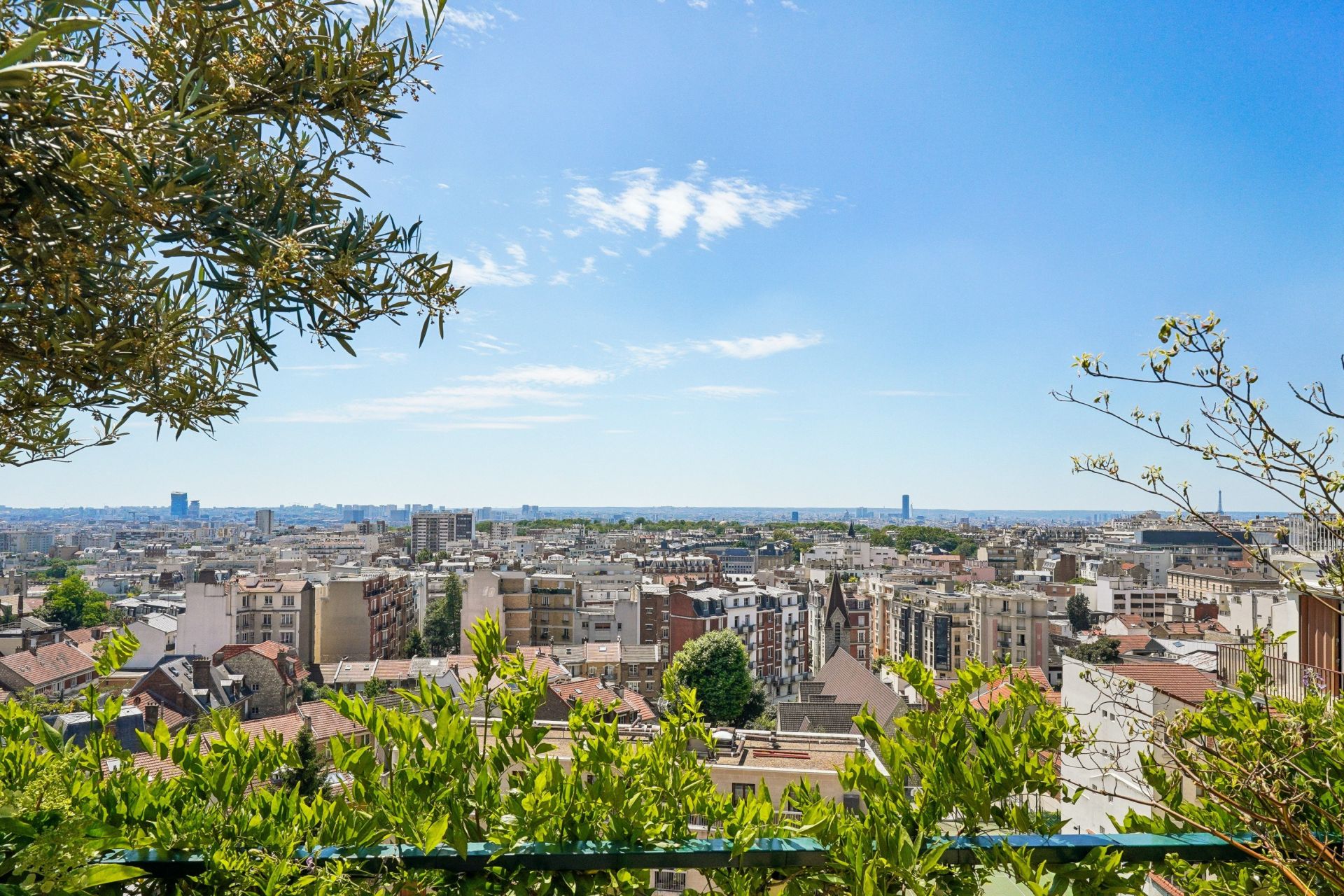 apartment 3 Rooms for sale on PARIS (75020)