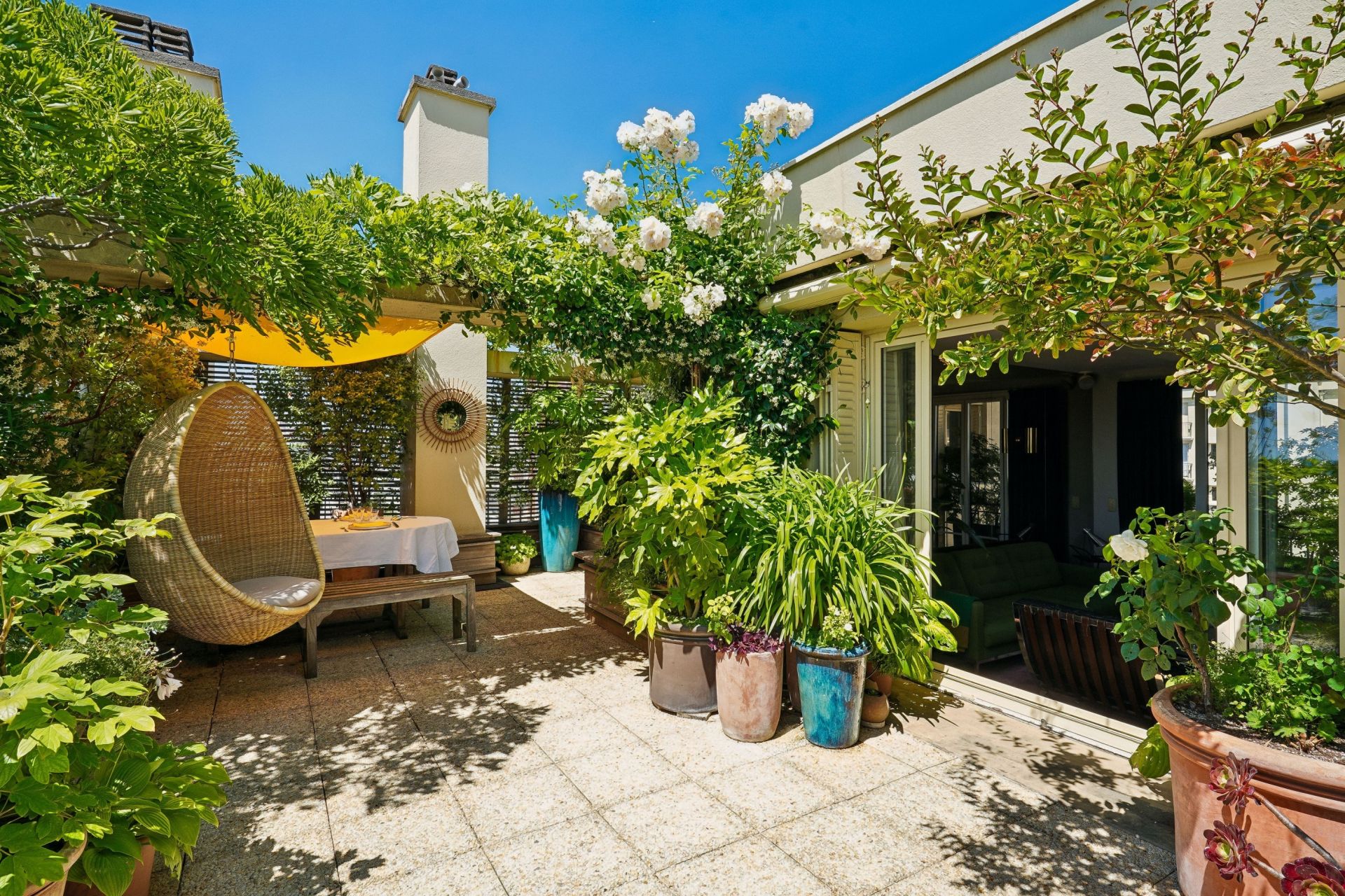 apartment 3 Rooms for sale on PARIS (75020)