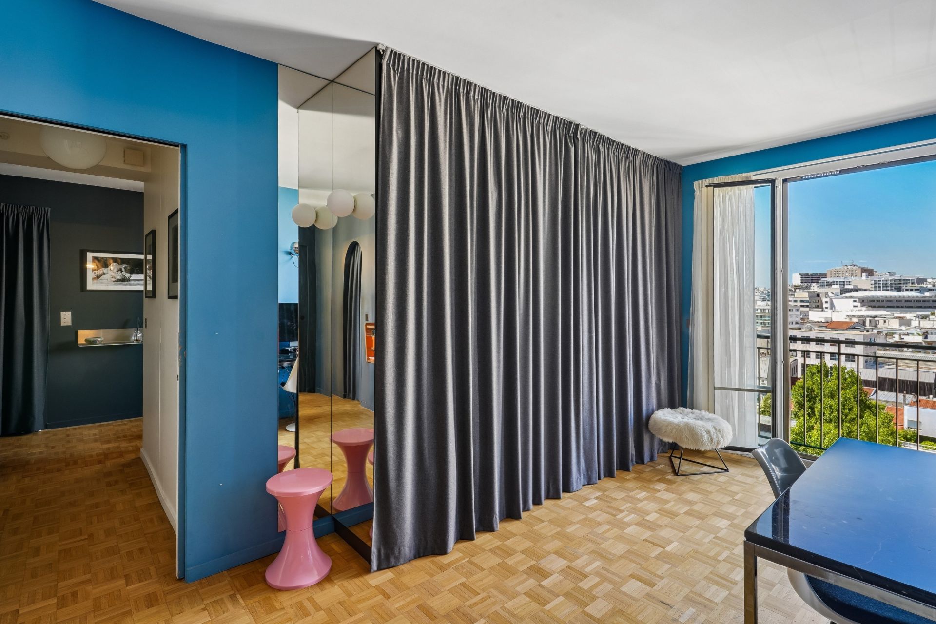 apartment 3 Rooms for sale on PARIS (75020)
