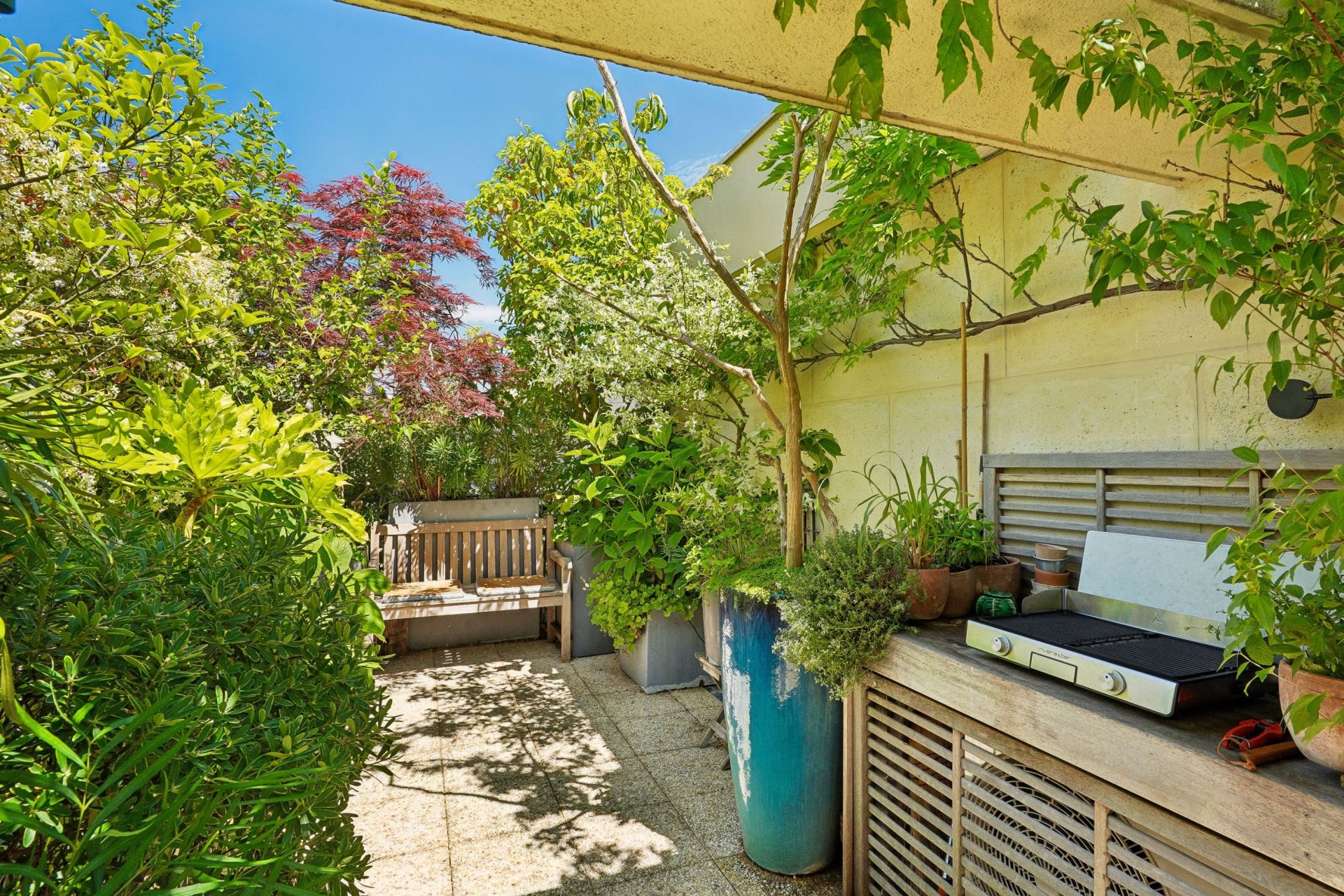 apartment 3 Rooms for sale on PARIS (75020)