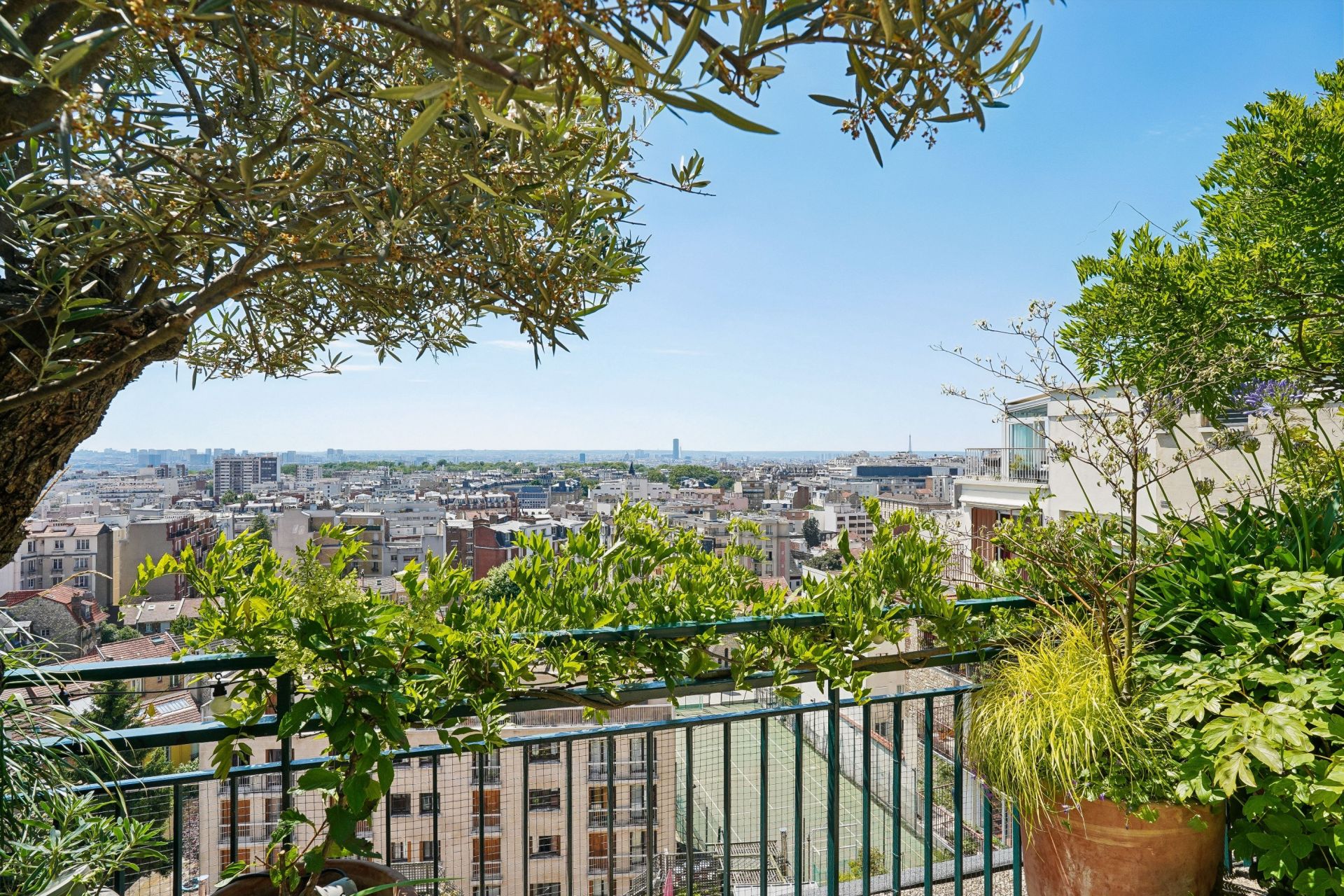 apartment 3 Rooms for sale on PARIS (75020)