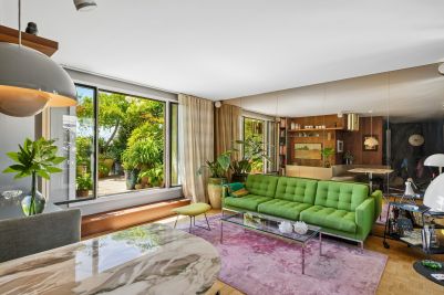 Sale Apartment Paris 20 3&nbsp;Rooms 93.7&nbsp;m²