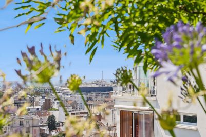 Sale Apartment Paris 20 3&nbsp;Rooms 93.7&nbsp;m²