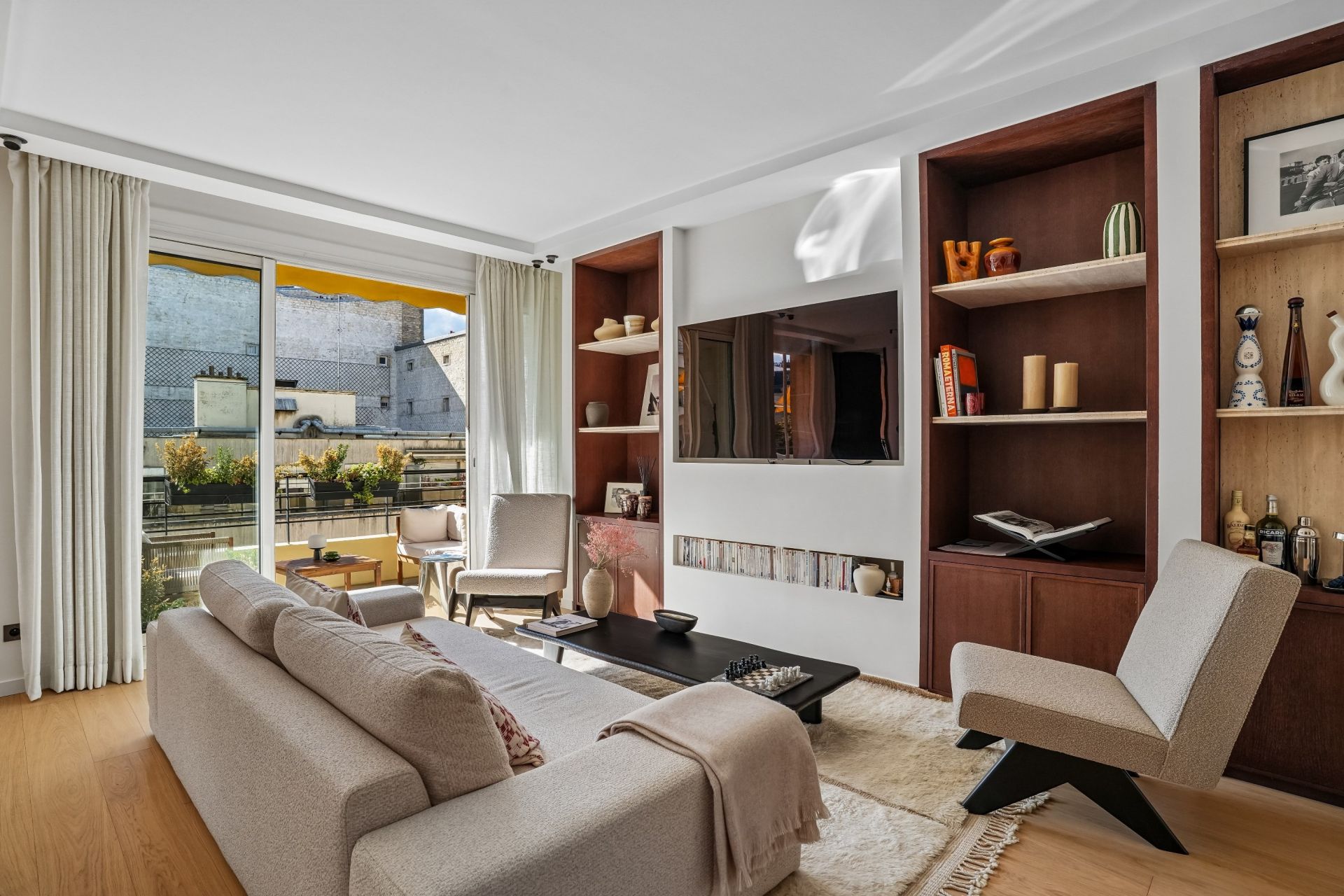 appartement 4 Pièces en vente sur PARIS (75016)