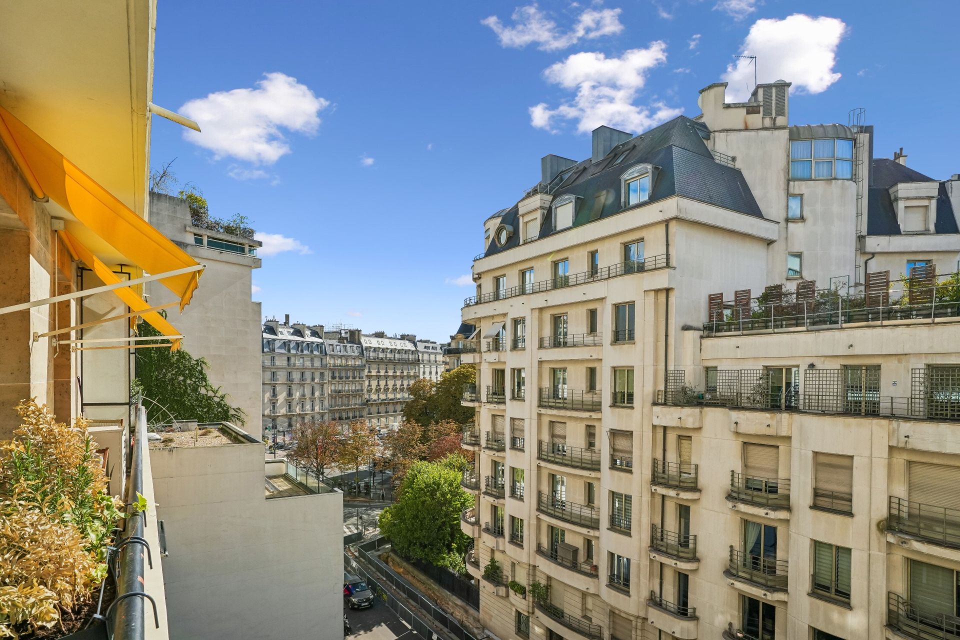 appartement 4 Pièces en vente sur PARIS (75016)