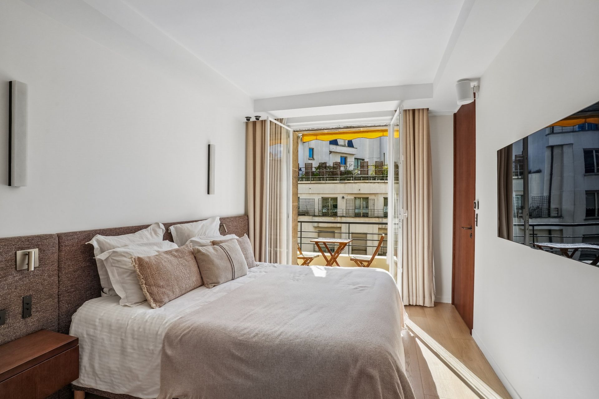 appartement 4 Pièces en vente sur PARIS (75016)