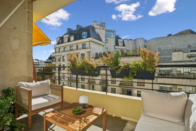 Vente Appartement Paris 16 4&nbsp;Pièces 94.29&nbsp;m²