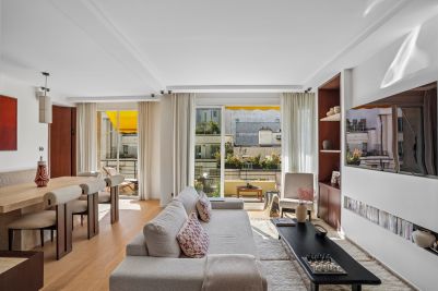 Vente Appartement Paris 16 4&nbsp;Pièces 94.29&nbsp;m²