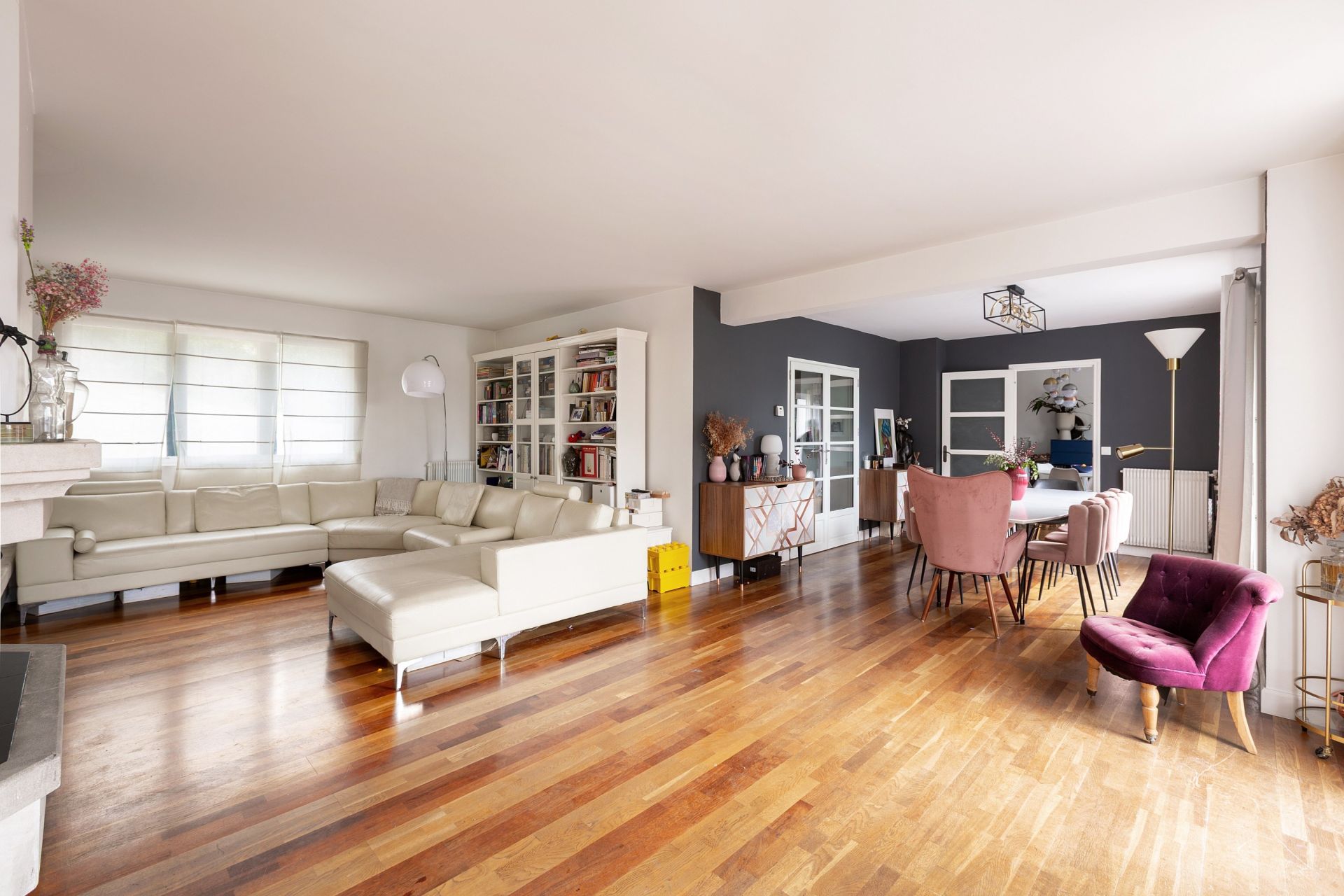 house 10 Rooms for sale on TRIEL SUR SEINE (78510)