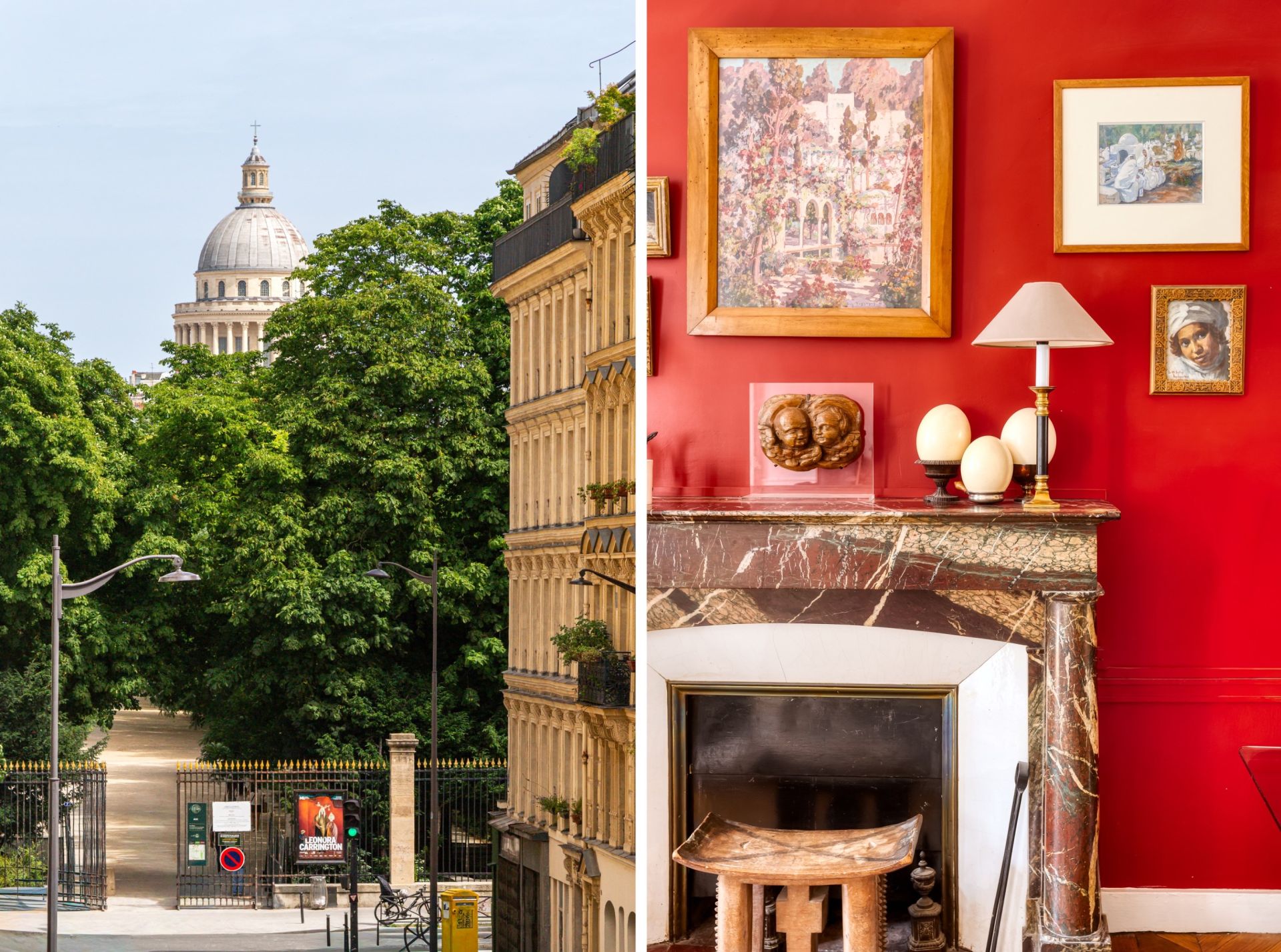 appartement 5 Pièces en vente sur PARIS (75006)