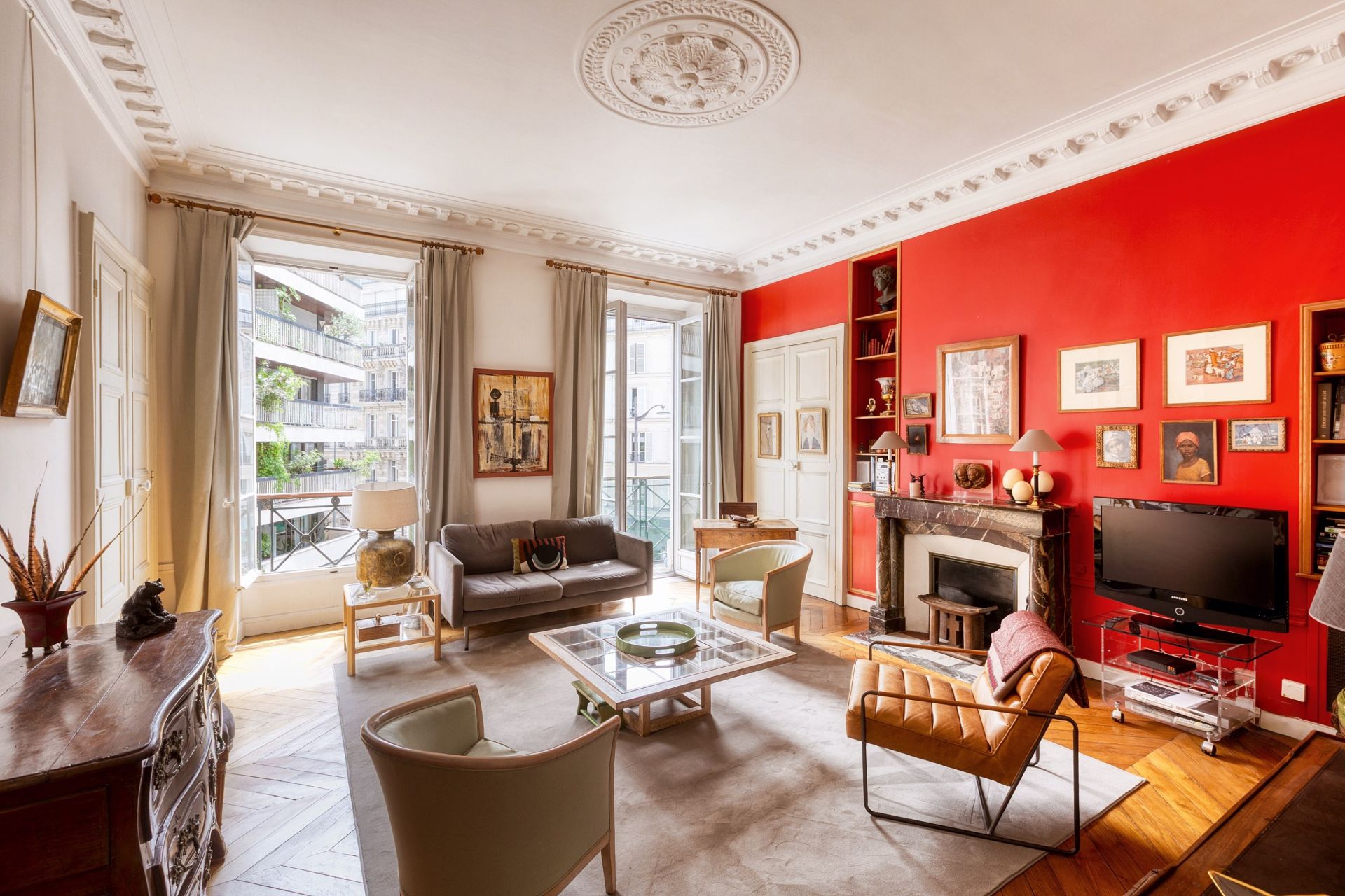 appartement 5 Pièces en vente sur PARIS (75006)