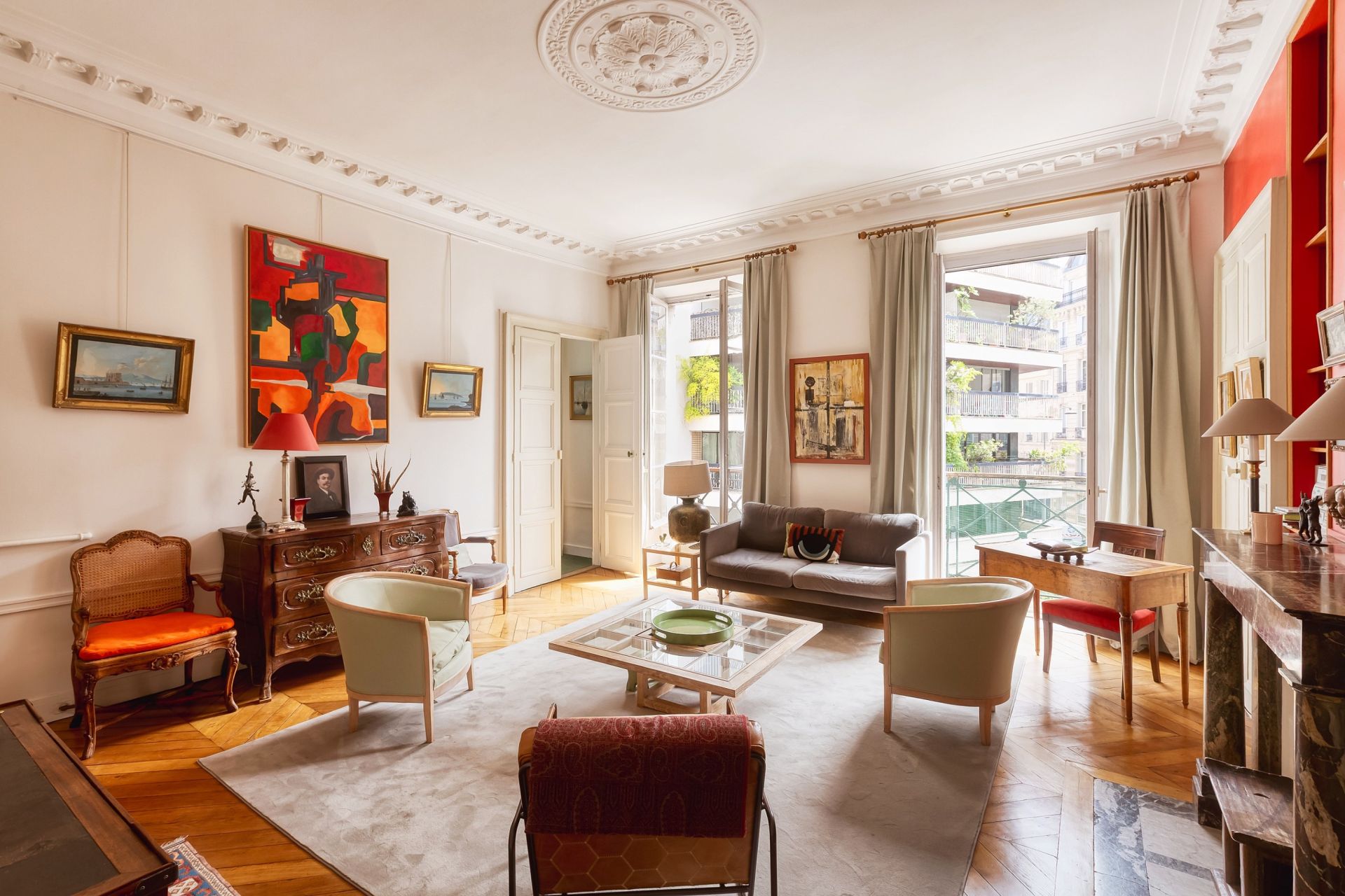 appartement 5 Pièces en vente sur PARIS (75006)