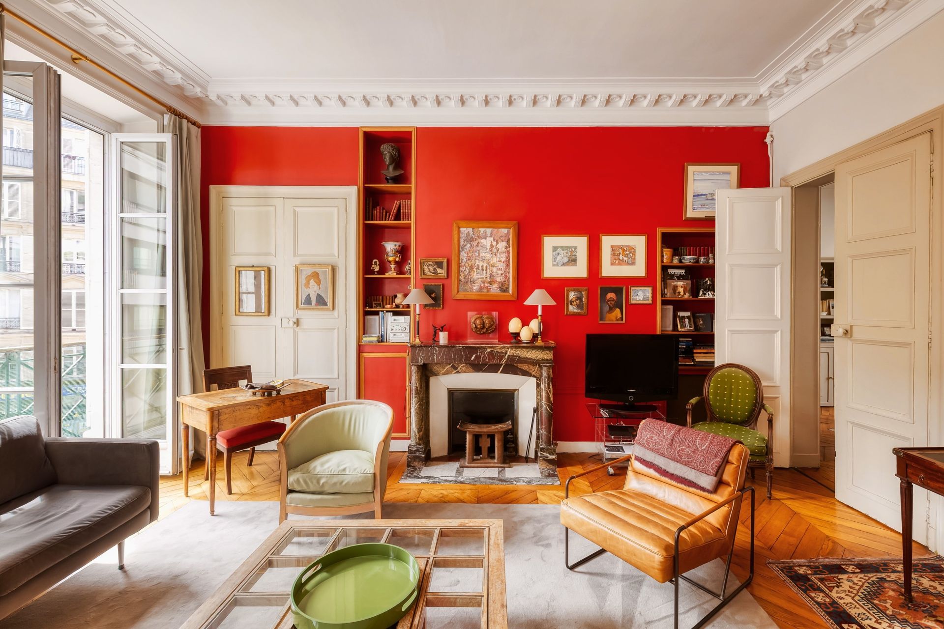 appartement 5 Pièces en vente sur PARIS (75006)