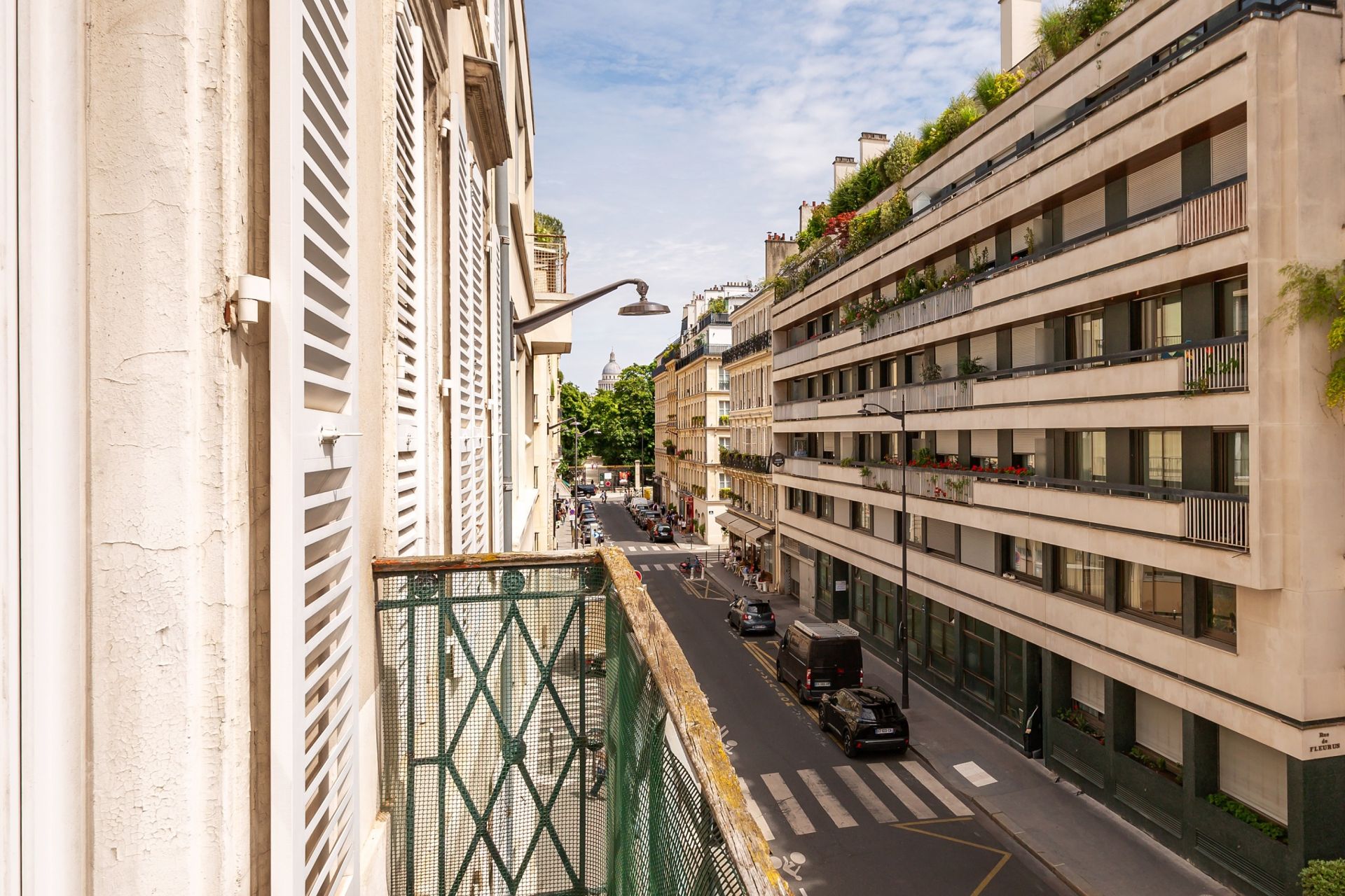 appartement 5 Pièces en vente sur PARIS (75006)