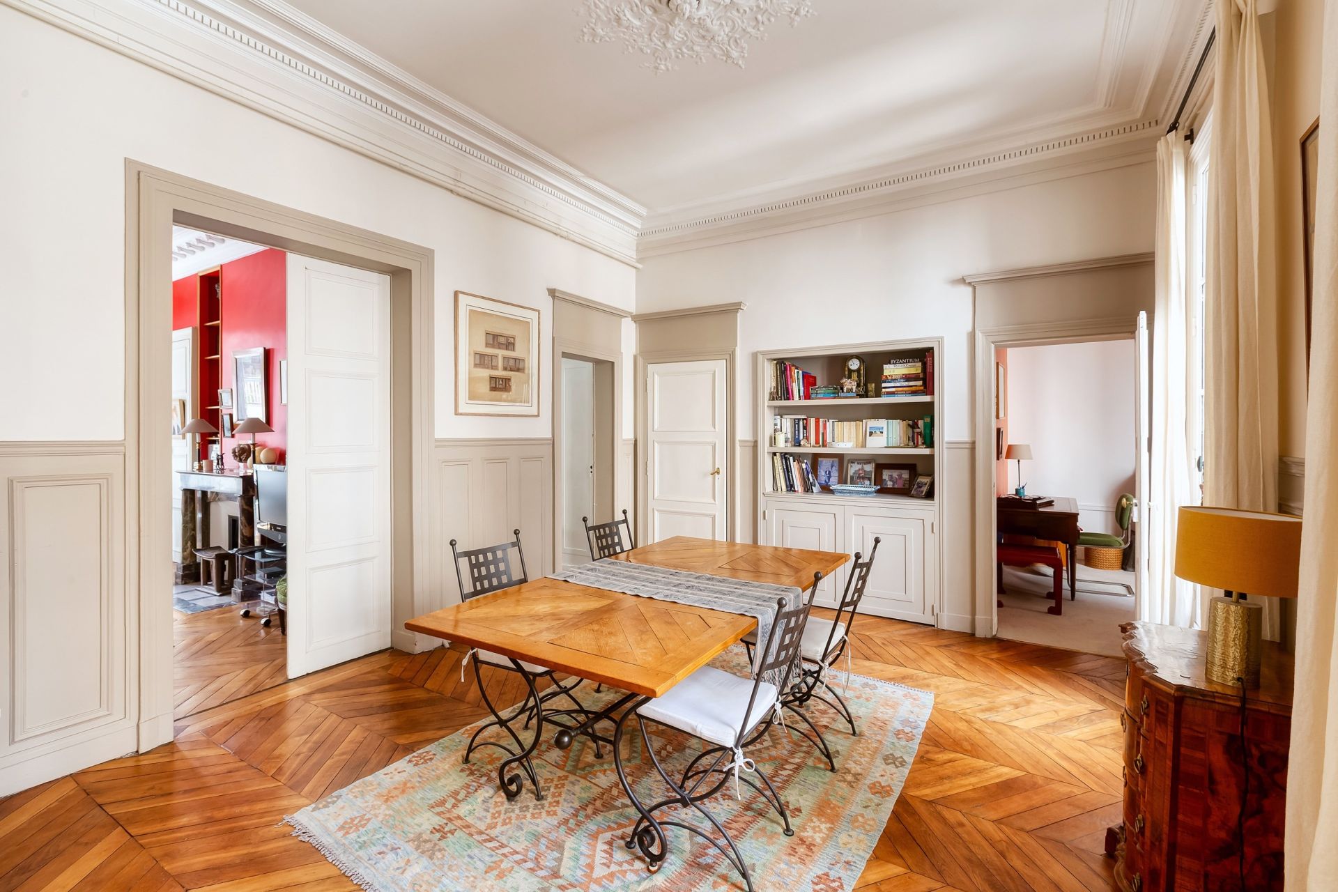 appartement 5 Pièces en vente sur PARIS (75006)