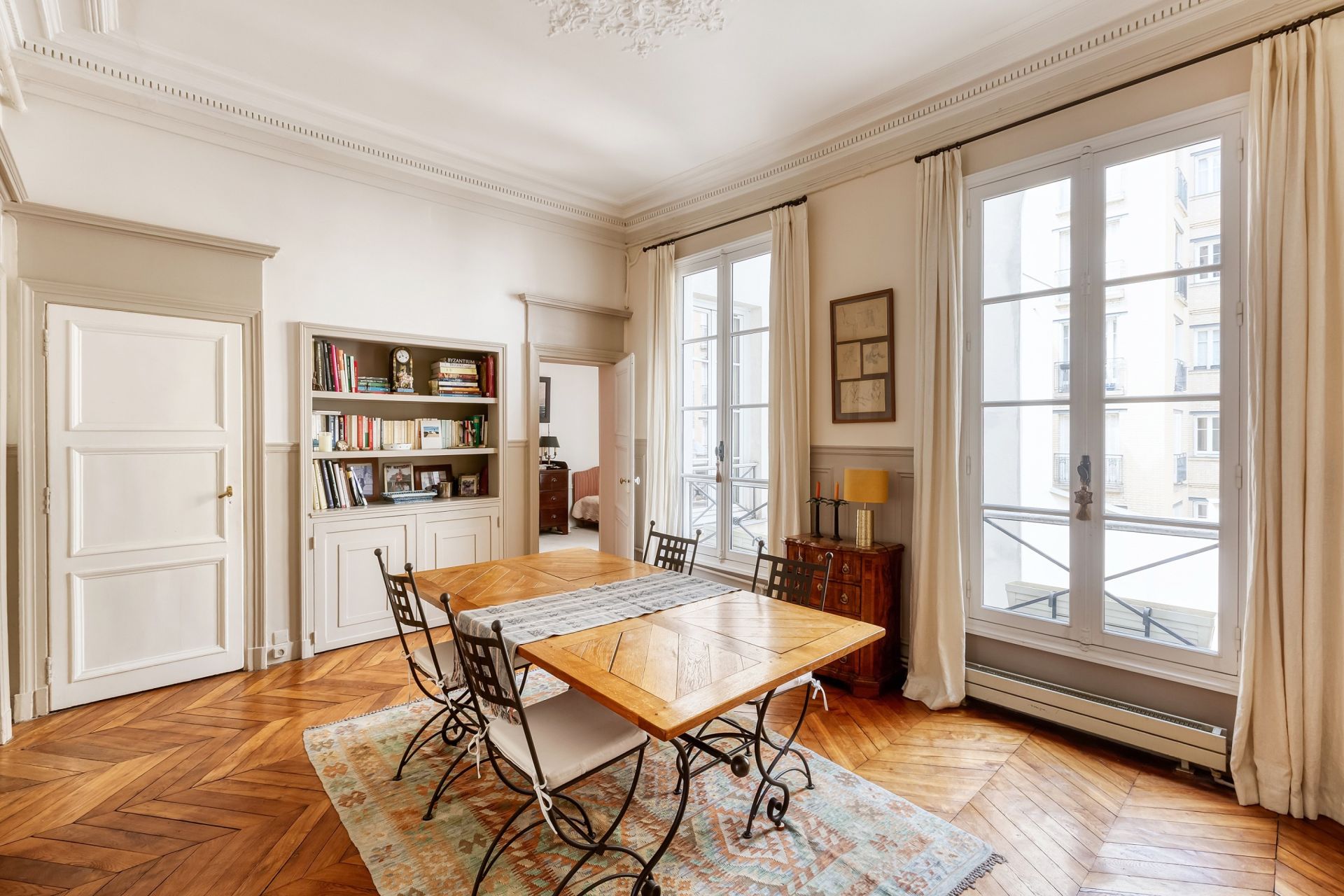 appartement 5 Pièces en vente sur PARIS (75006)