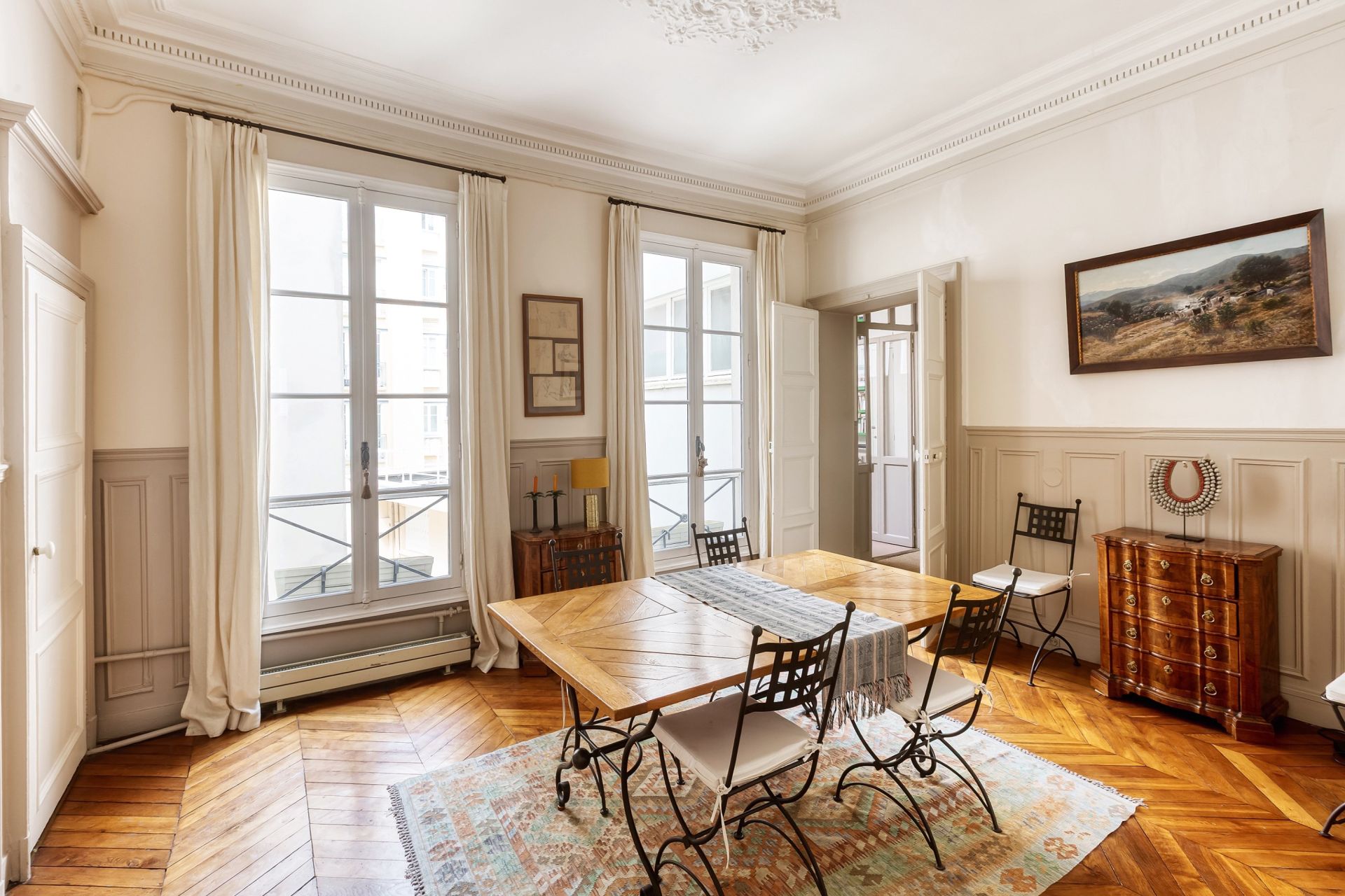 appartement 5 Pièces en vente sur PARIS (75006)