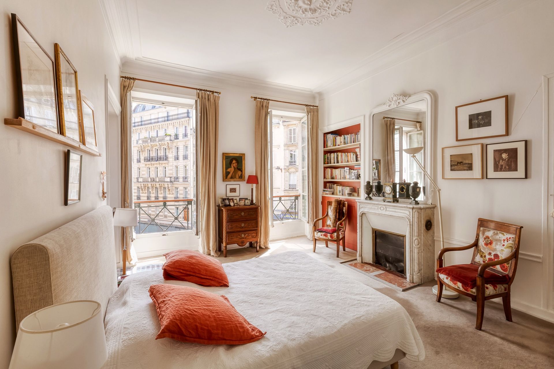 appartement 5 Pièces en vente sur PARIS (75006)