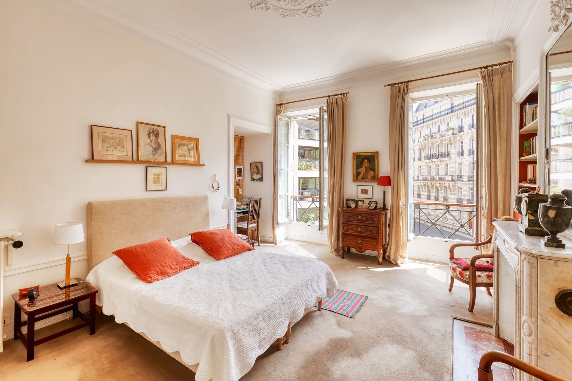 appartement 5 Pièces en vente sur PARIS (75006)
