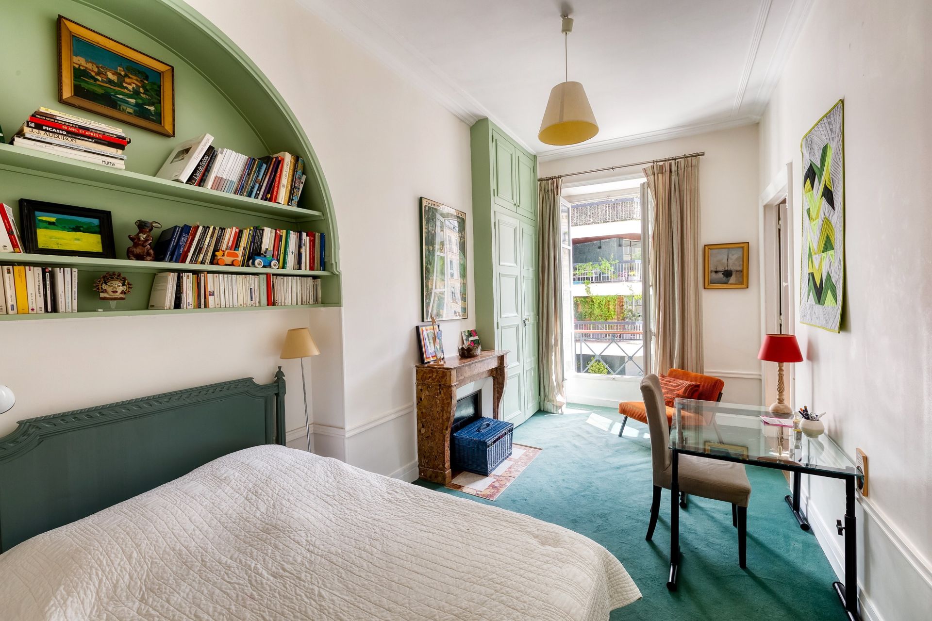 appartement 5 Pièces en vente sur PARIS (75006)