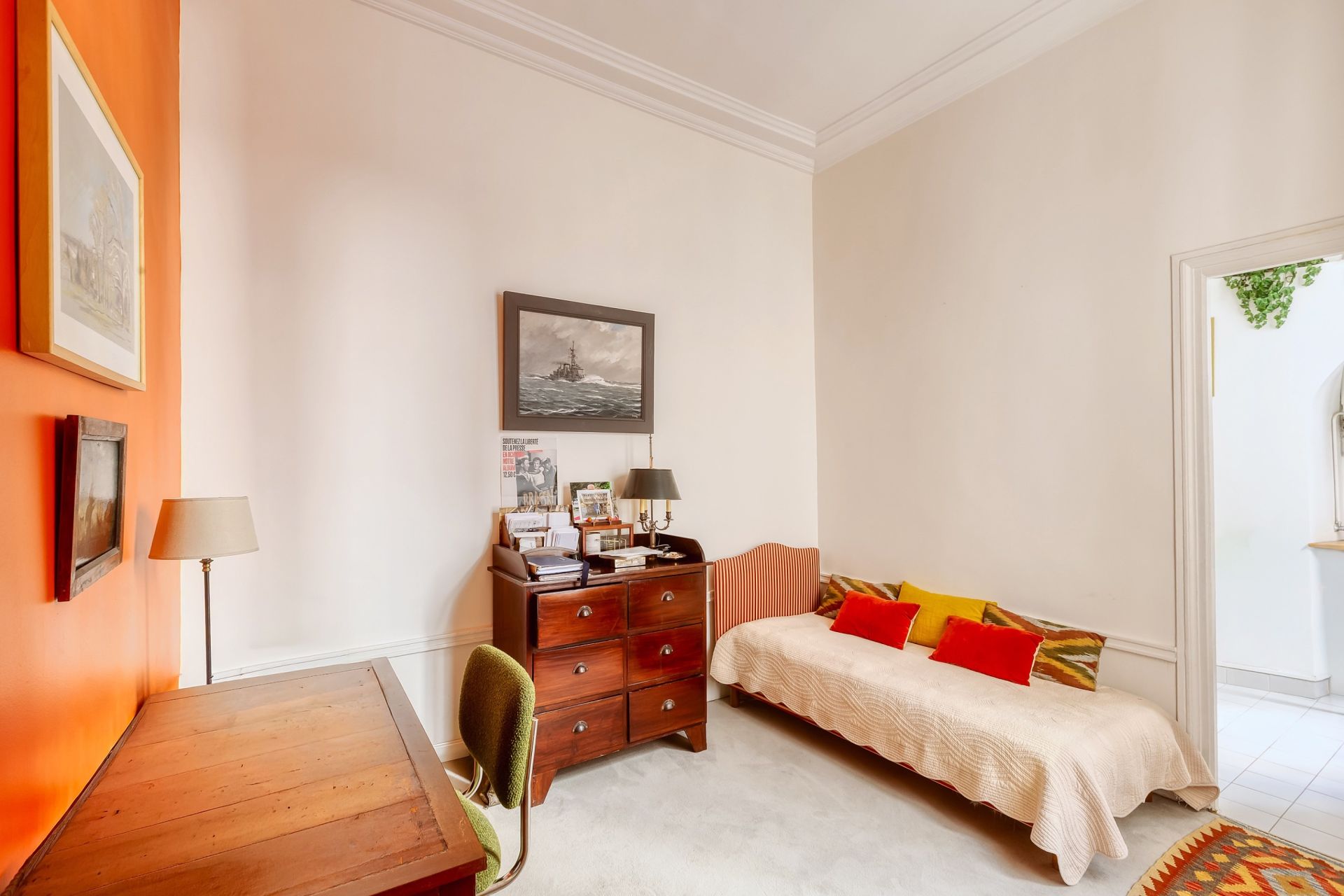 appartement 5 Pièces en vente sur PARIS (75006)