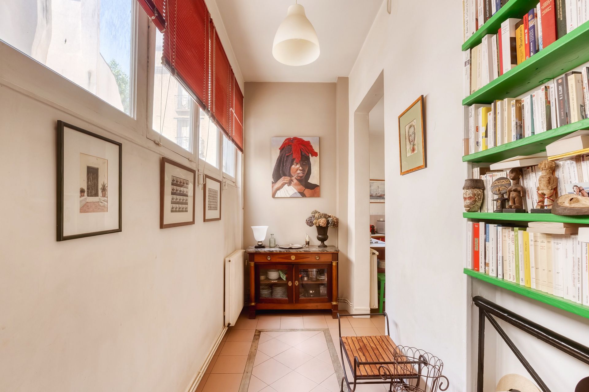 appartement 5 Pièces en vente sur PARIS (75006)