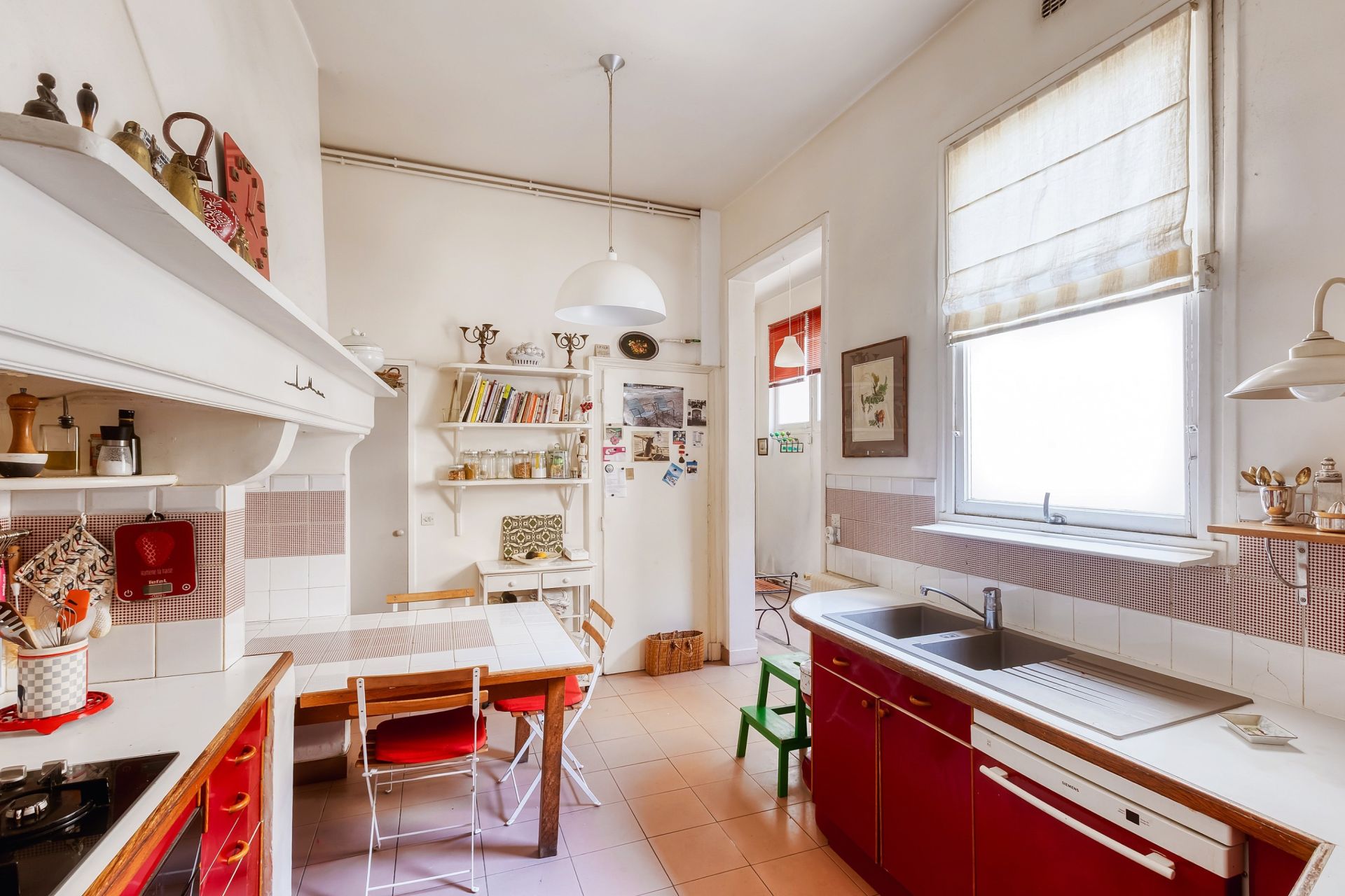 appartement 5 Pièces en vente sur PARIS (75006)
