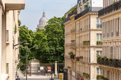 Vente Appartement Paris 6 5&nbsp;Pièces 145&nbsp;m²