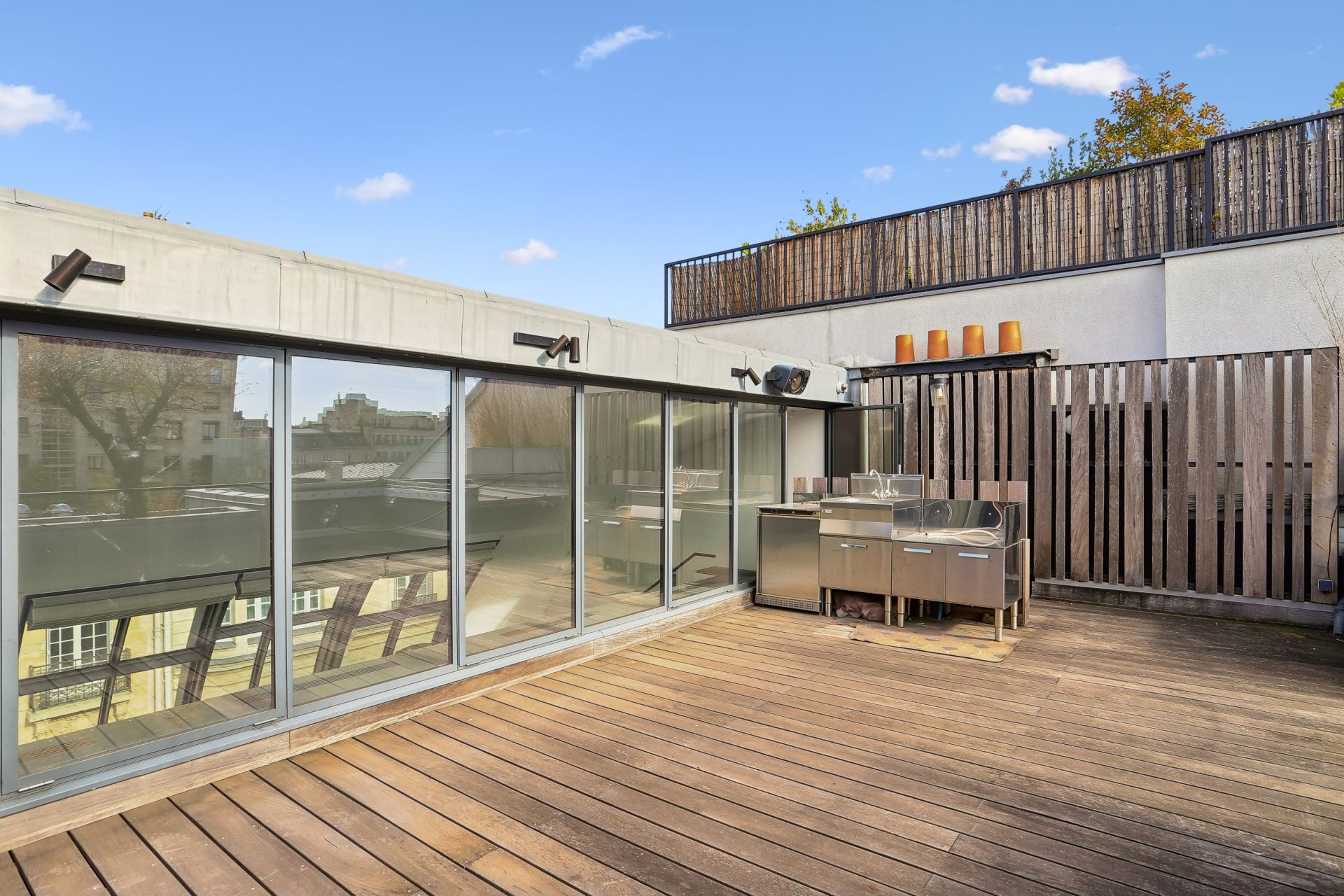 maison de ville 7 Pièces en vente sur PARIS (75016)