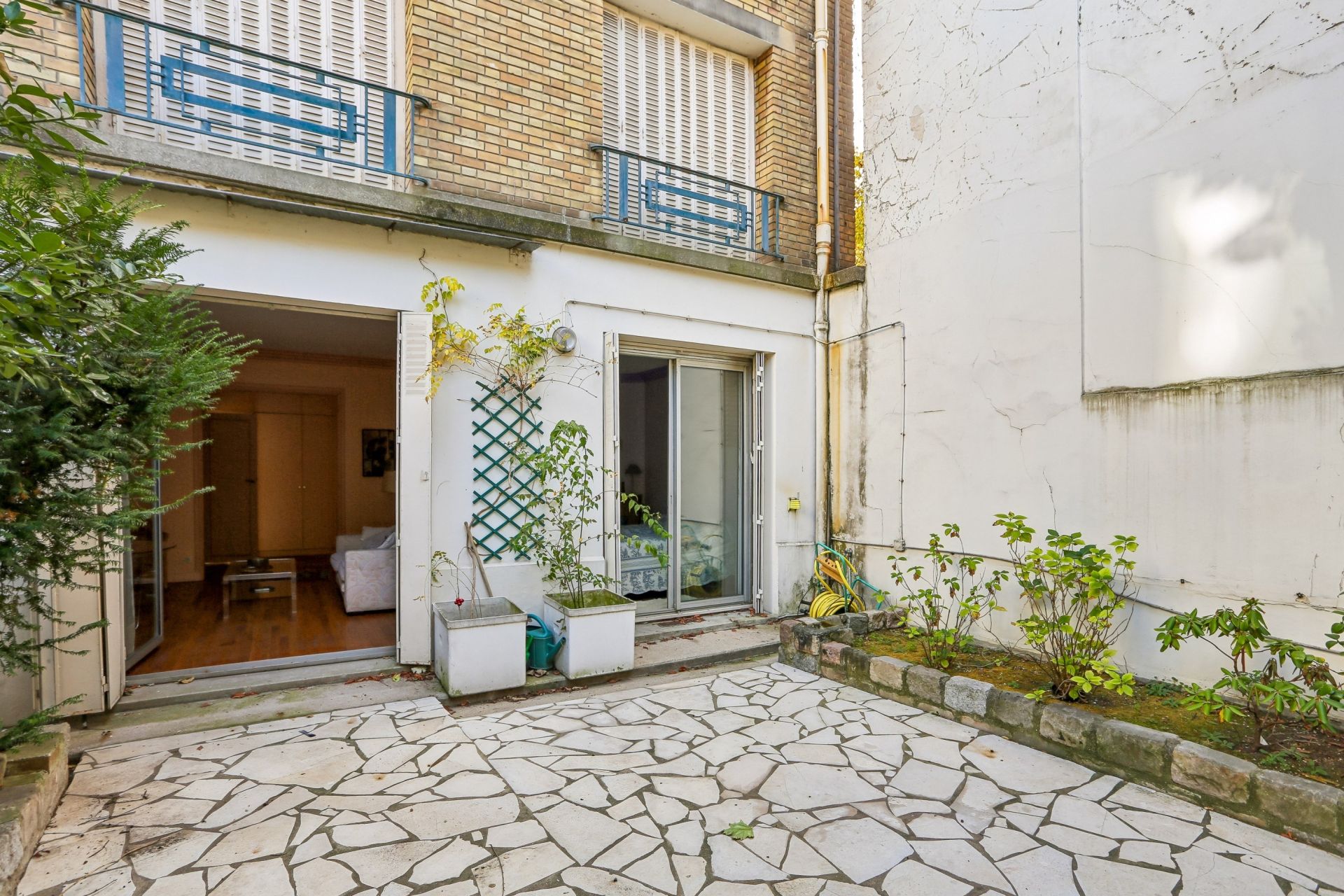 apartment 2 Rooms for sale on PARIS (75016)