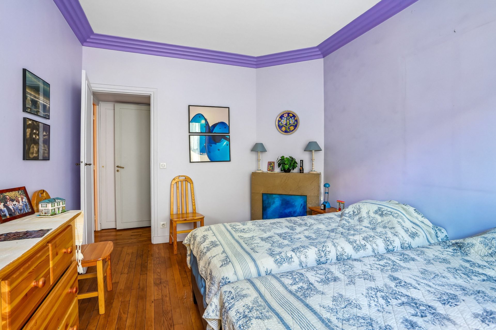 apartment 2 Rooms for sale on PARIS (75016)