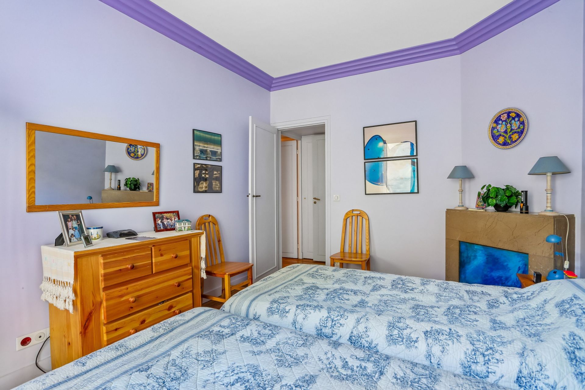 apartment 2 Rooms for sale on PARIS (75016)