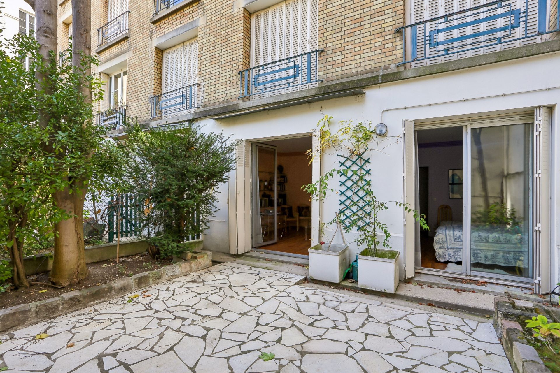 apartment 2 Rooms for sale on PARIS (75016)