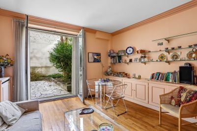 Sale Apartment Paris 16 2&nbsp;Rooms 51&nbsp;m²