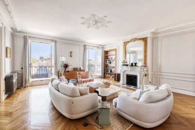 Vente Appartement Paris 8 17&nbsp;Pièces 722&nbsp;m²