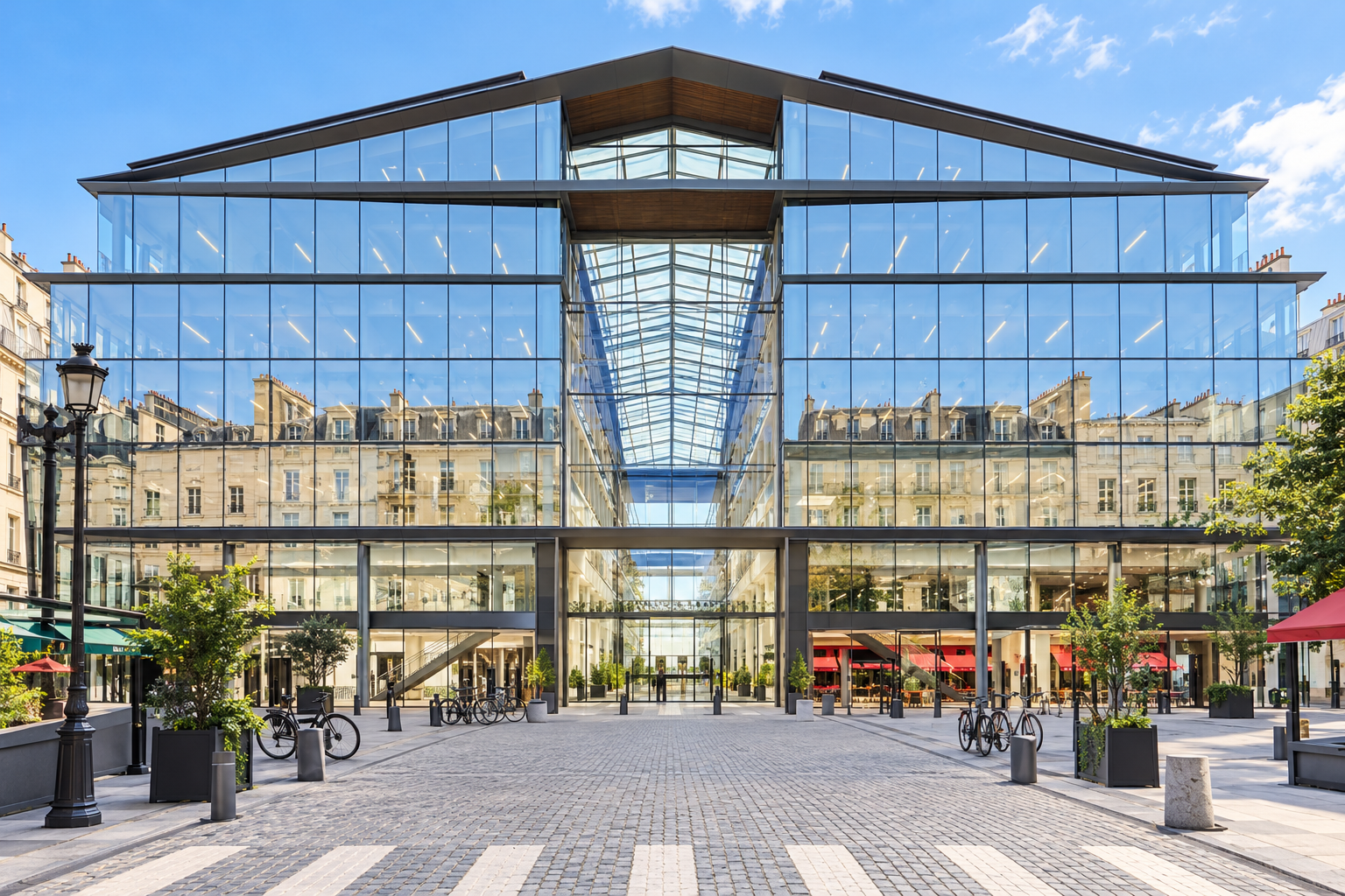 appartement 5 Pièces en vente sur PARIS (75001)