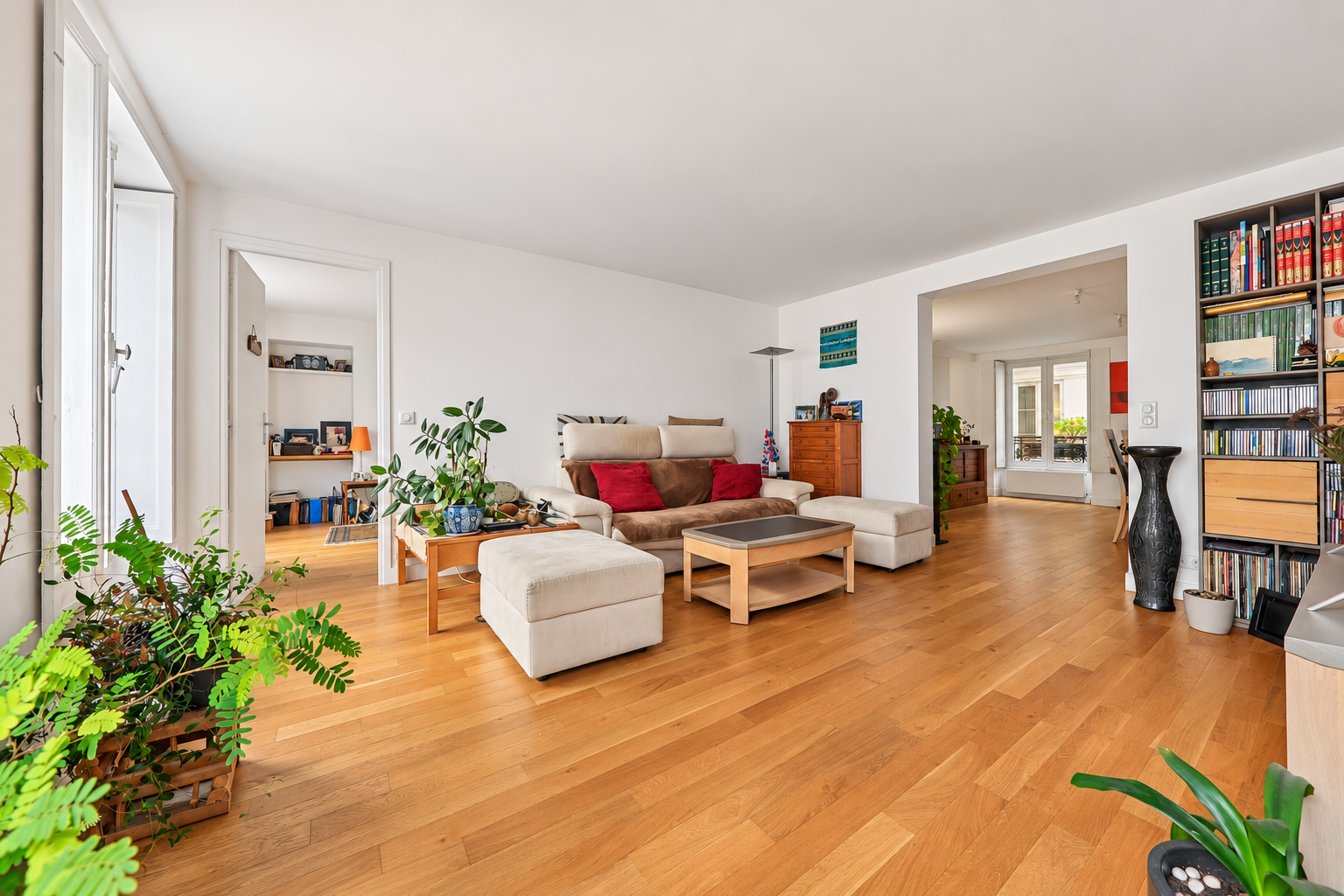 appartement 5 Pièces en vente sur PARIS (75001)