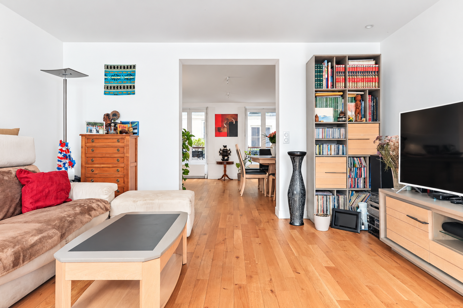 appartement 5 Pièces en vente sur PARIS (75001)