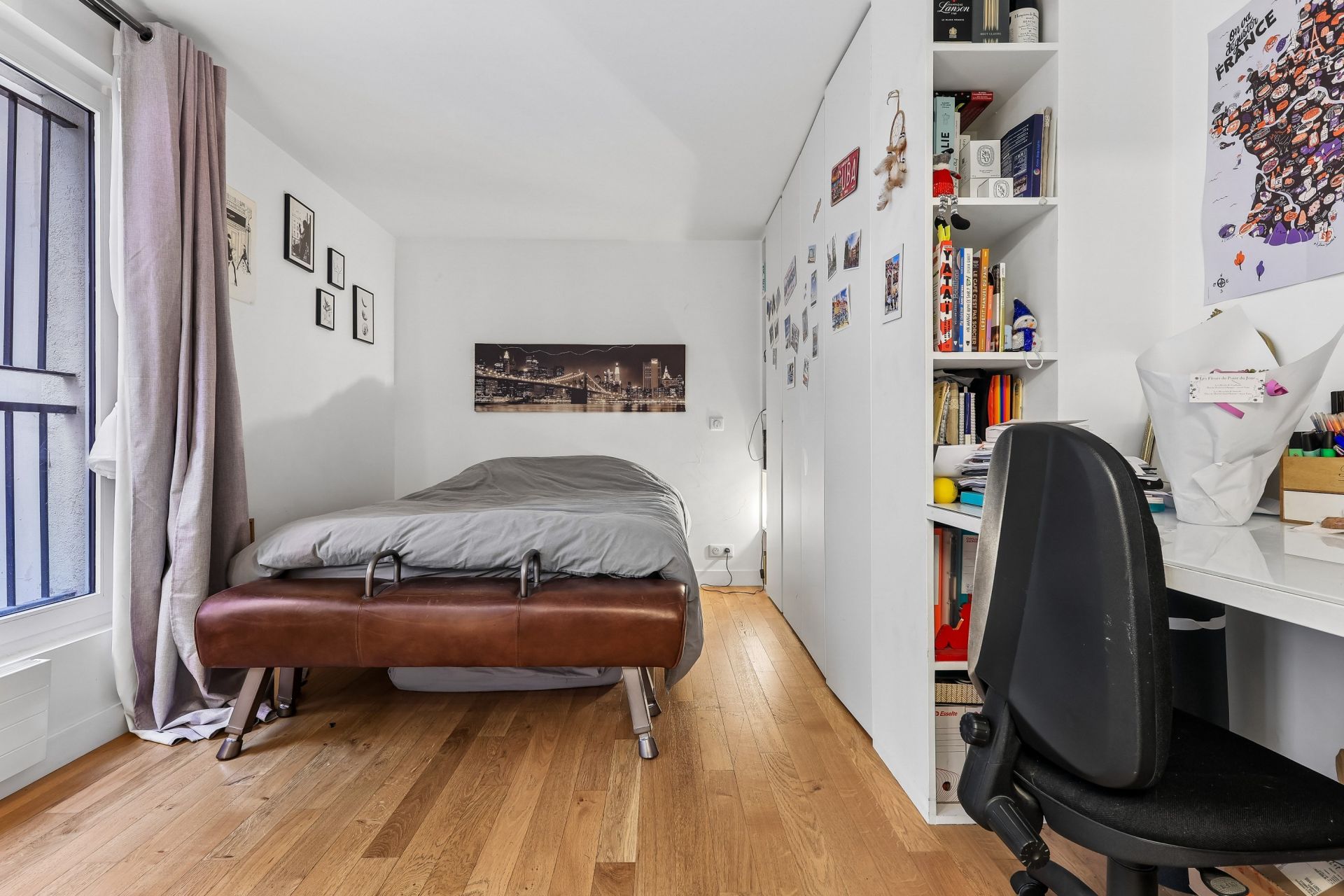 appartement 5 Pièces en vente sur PARIS (75001)