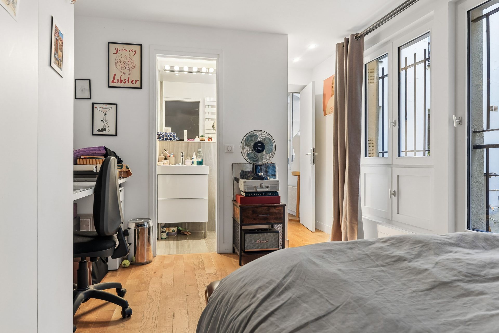 appartement 5 Pièces en vente sur PARIS (75001)
