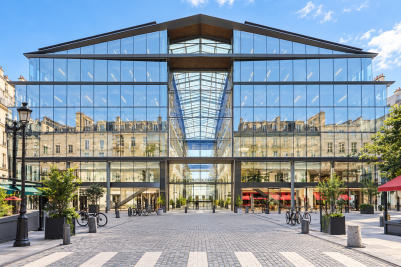 Vente Appartement Paris 1 5&nbsp;Pièces 126.12&nbsp;m²