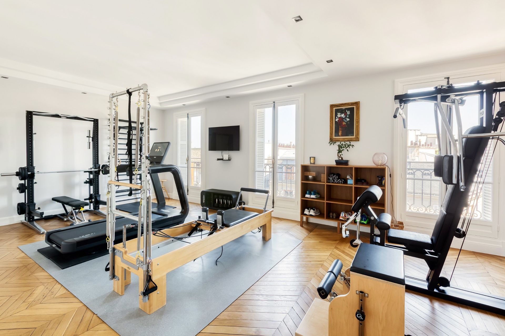 appartement 17 Pièces en location sur PARIS (75008)