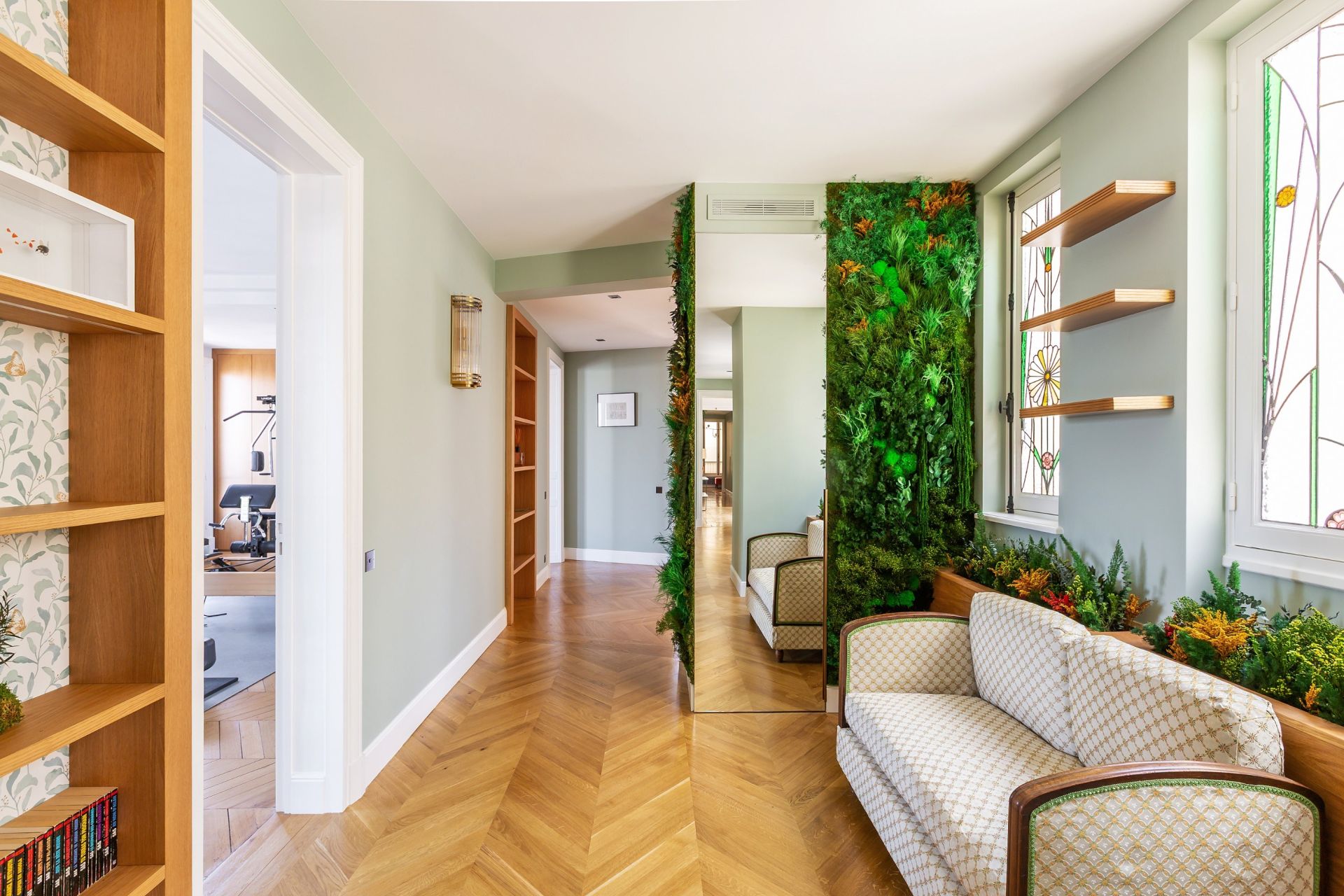 appartement 17 Pièces en location sur PARIS (75008)