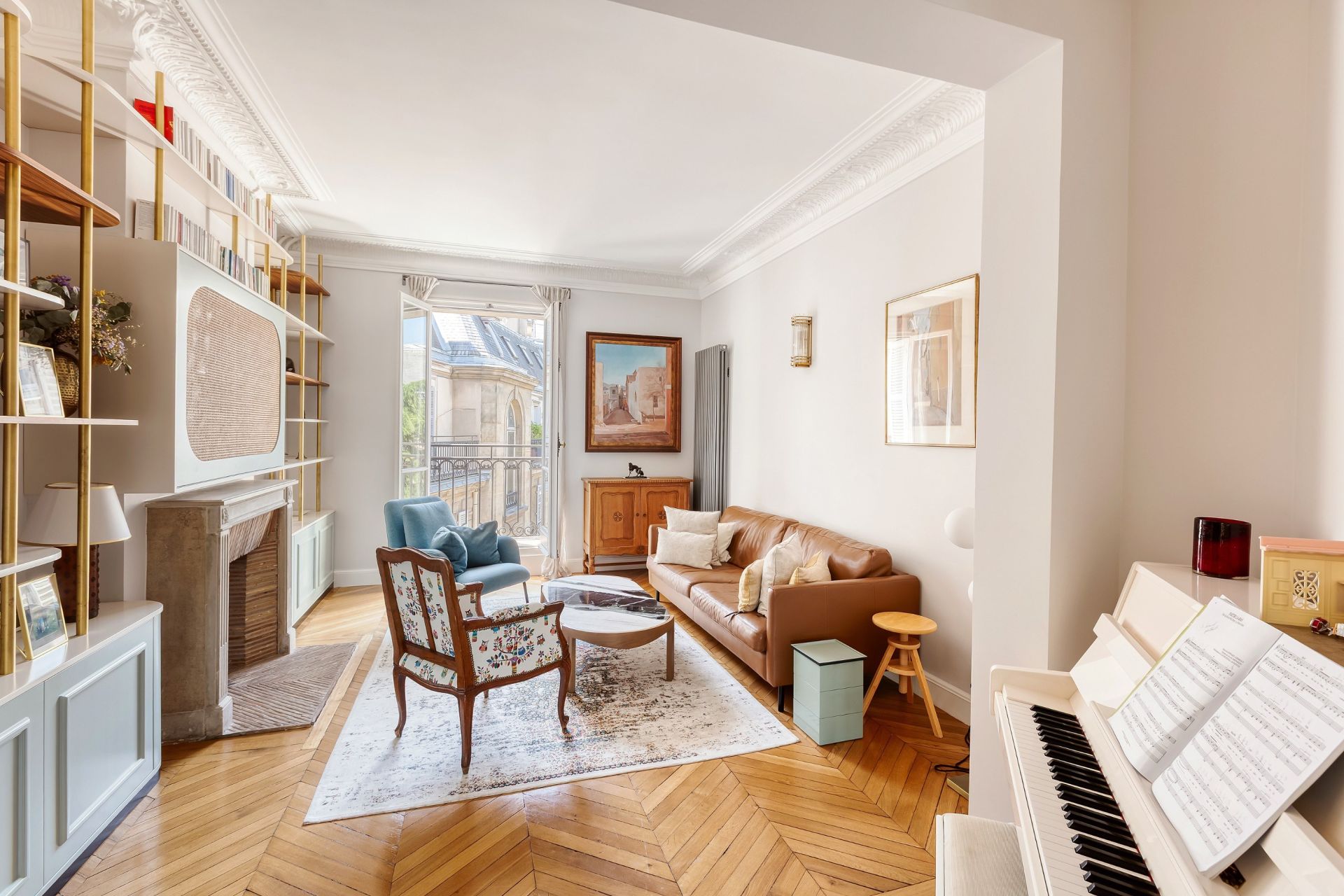 appartement 17 Pièces en location sur PARIS (75008)