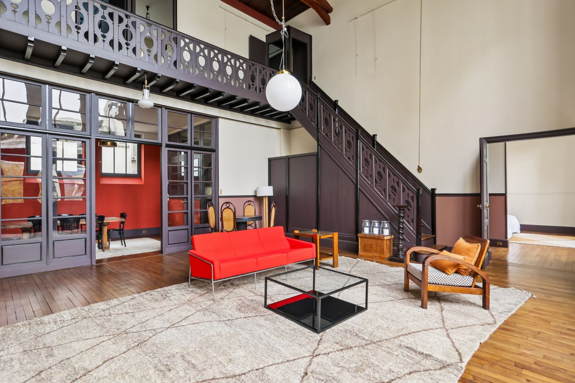 appartement 3 Pièces en location sur PARIS (75006)