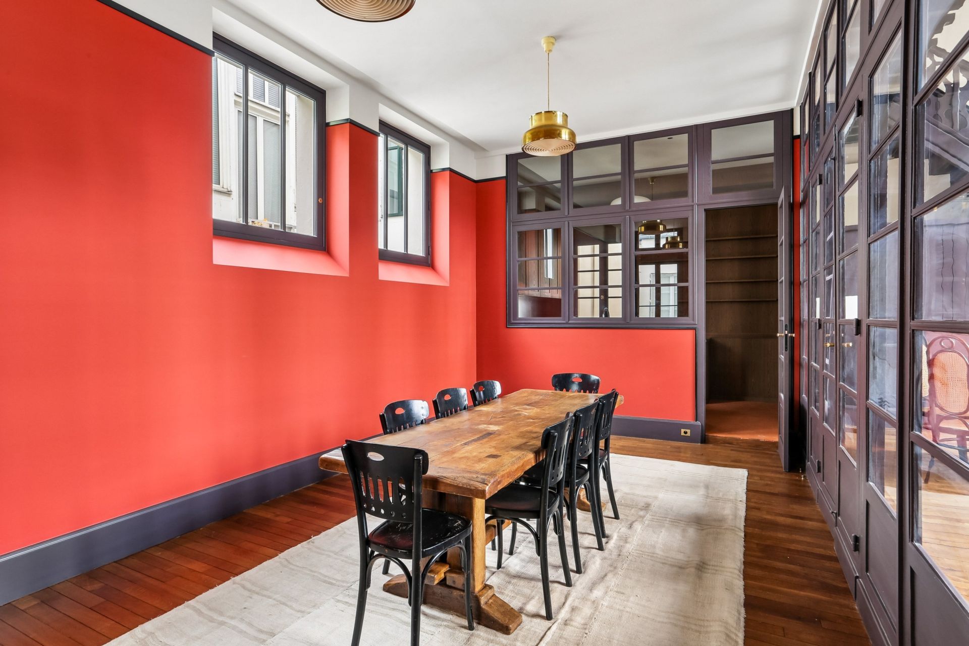 appartement 3 Pièces en location sur PARIS (75006)