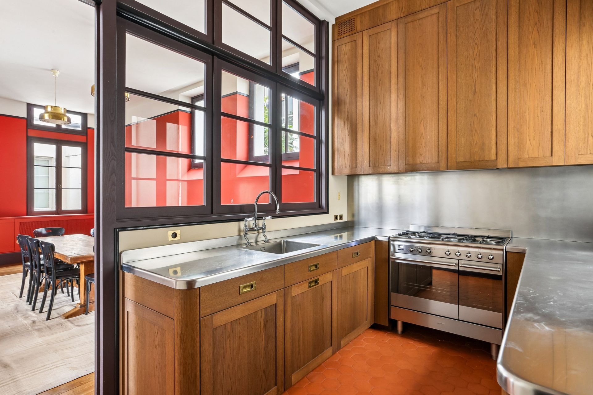 appartement 3 Pièces en location sur PARIS (75006)