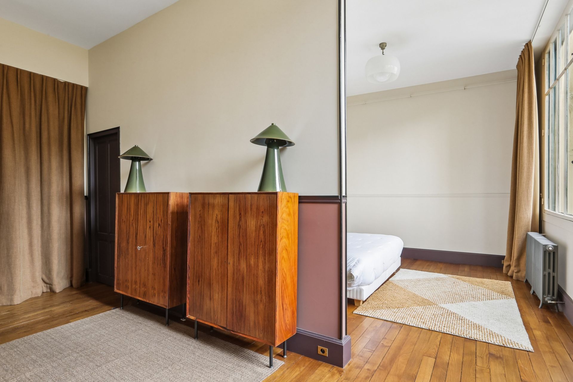 appartement 3 Pièces en location sur PARIS (75006)