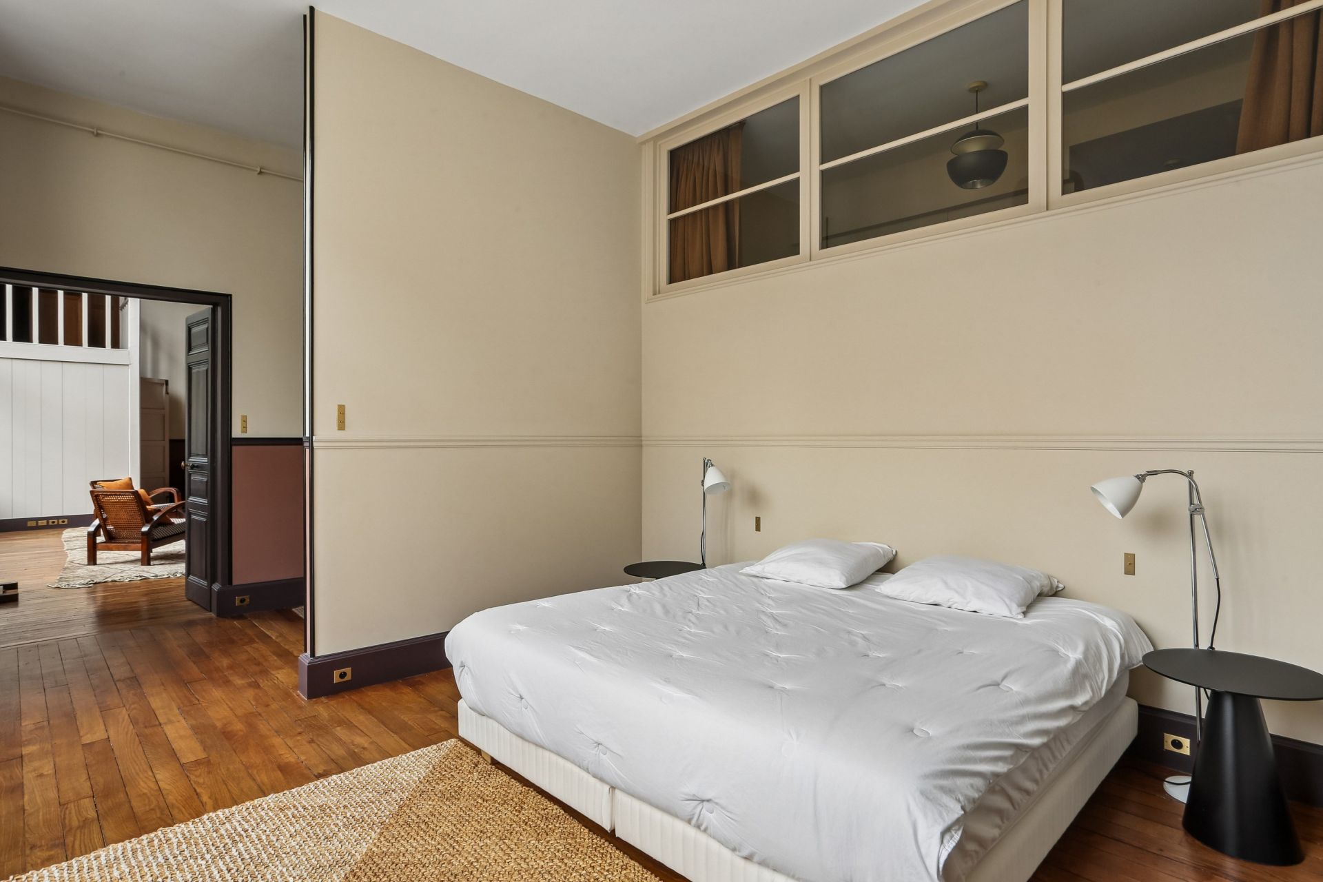 appartement 3 Pièces en location sur PARIS (75006)